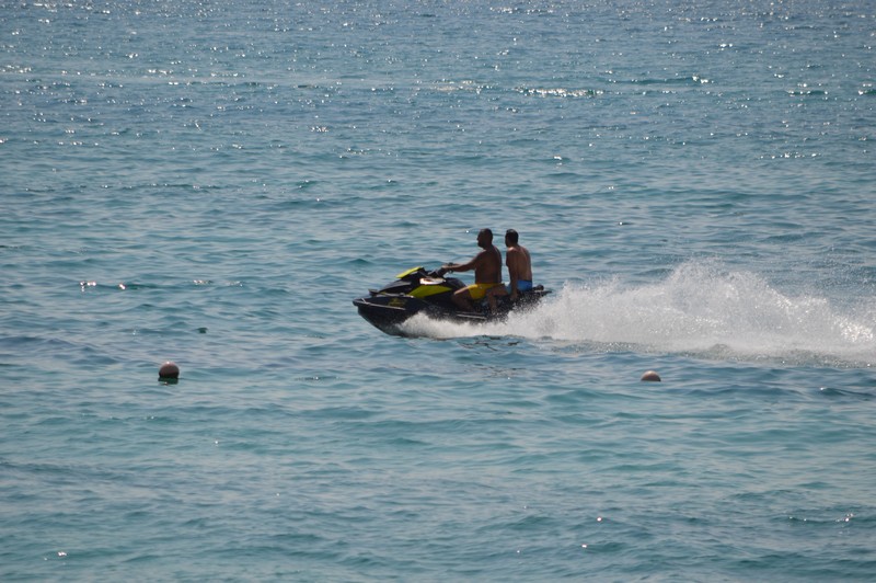 Eleven Bay on Saturday